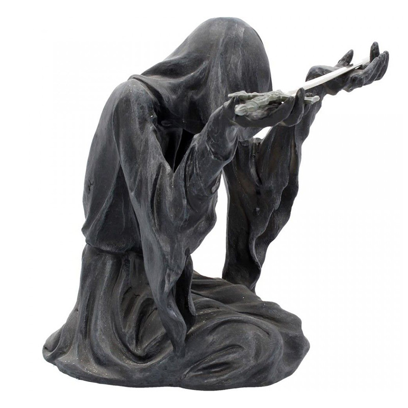 Статуэтка Death Servant Черный Статуэтка Death Servant Черный в Брянске | Loft Concept
