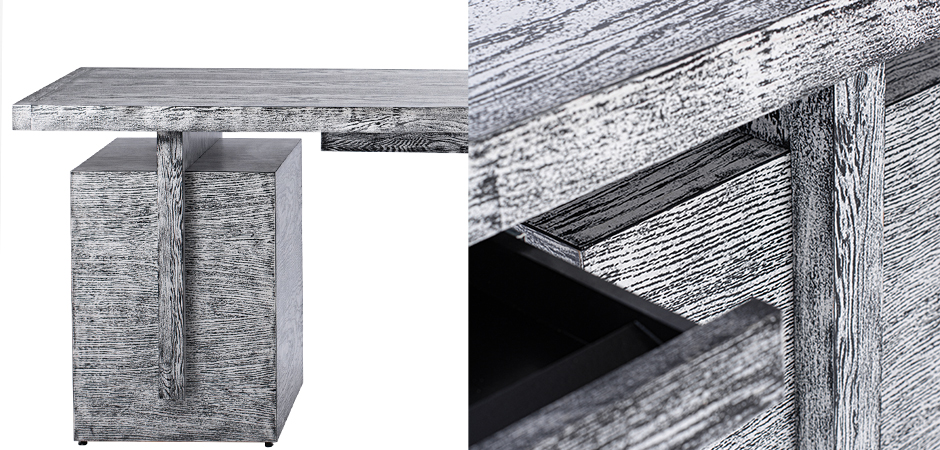Рабочий стол Kelly Wearstler ELEVADO DESK Рабочий стол Kelly Wearstler ELEVADO DESK - Loft-Concept в Брянске