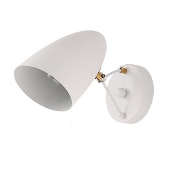 Бра JLYLITE wall Lamp White Белый Бра JLYLITE wall Lamp White Белый в Брянске | Loft Concept