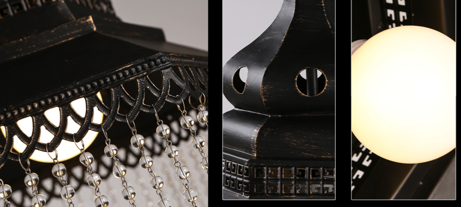 Люстра Loft Mosque Chandelier Люстра Loft Mosque Chandelier - Loft-Concept в Брянске