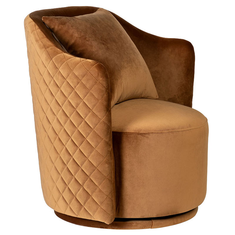 Кресло Alaire Armchair Коричневый Кресло Alaire Armchair Коричневый в Брянске | Loft Concept
