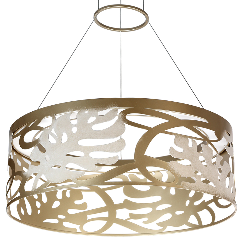 Люстра Monstera Chandelier Золотой ivory ( слоновая кость ) Белый Люстра Monstera Chandelier Золотой ivory ( слоновая кость ) Белый в Брянске | Loft Concept