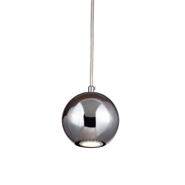 Подвесной светильник Multisphere Pendant Silver Подвесной светильник Multisphere Pendant Silver в Брянске | Loft Concept