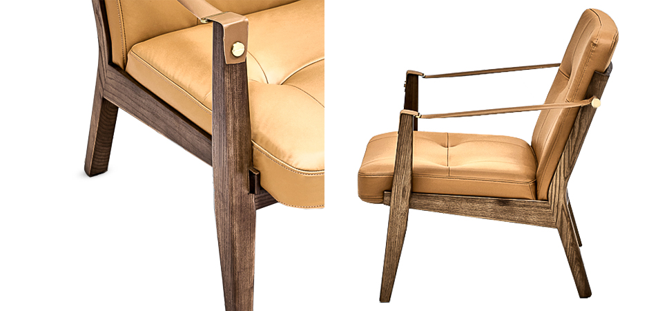 Кресло Toulouse Armchair Кресло Toulouse Armchair - Loft-Concept в Брянске