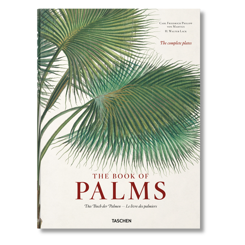 Книга The Book of Palms Книга The Book of Palms в Брянске | Loft Concept