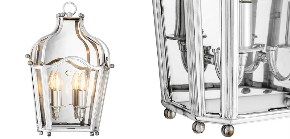 Бра Wall Lamp Elysee Silver - Loft-Concept в Брянске