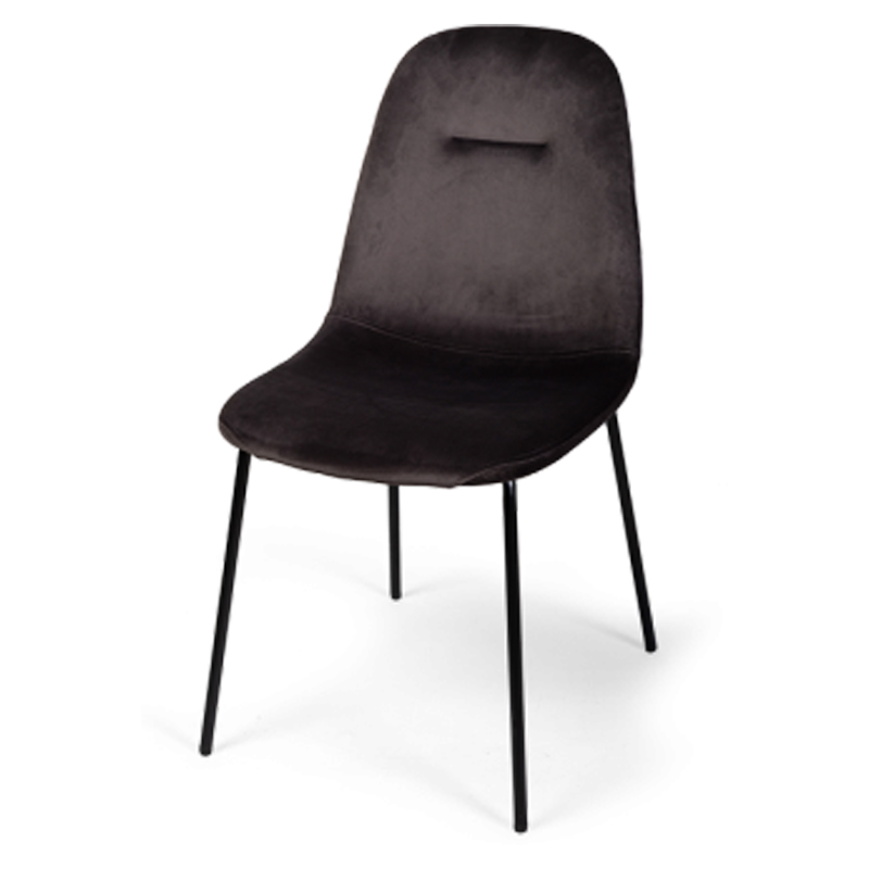 Стул Coman Chair Серый (Gray) Стул Coman Chair Серый (Gray) в Брянске | Loft Concept
