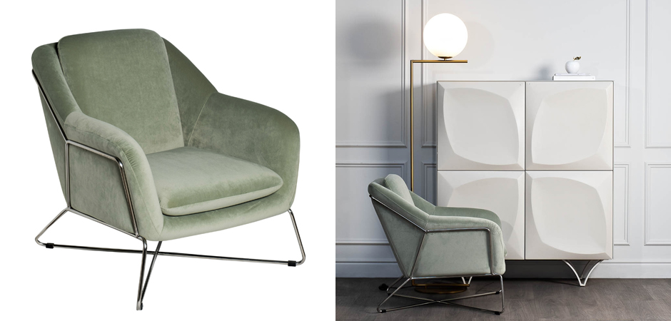 Кресло Umbra Armchair Кресло Umbra Armchair - Loft-Concept в Брянске