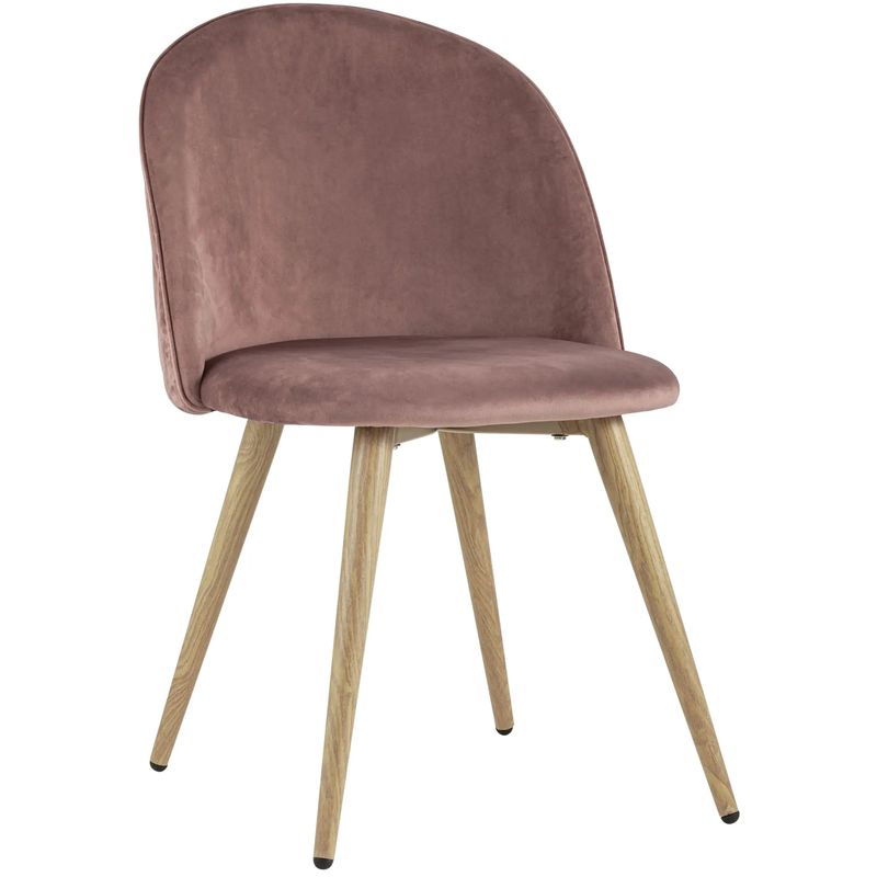 Стул Miruna Chair Спинка Ромбы Пыльно-Розовый Розовый пастельный Древесина Стул Miruna Chair Спинка Ромбы Пыльно-Розовый Розовый пастельный Древесина в Брянске | Loft Concept