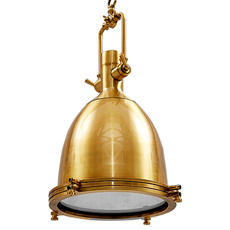 Подвесной светильник Eliseo Loft Pendant Глянцевое золото Подвесной светильник Eliseo Loft Pendant Глянцевое золото в Брянске | Loft Concept