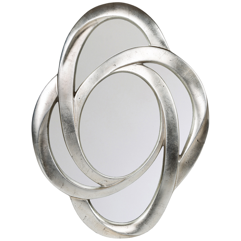 Зеркало Odette Mirror Зеркало Серебряный Зеркало Odette Mirror Зеркало Серебряный в Брянске | Loft Concept