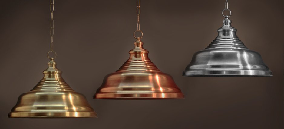 Подвесной светильник медь Copper Pendant Lamp Onion Ziggurat - Loft-Concept в Брянске