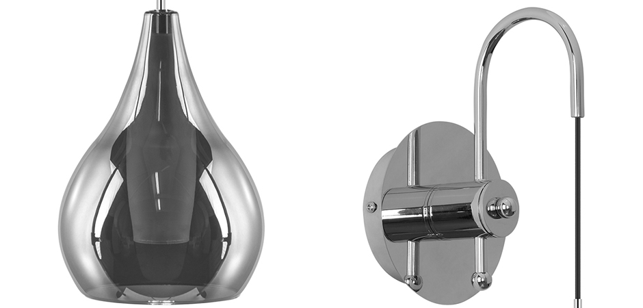 Бра Candiano Smoke Sconces Бра Candiano Smoke Sconces - Loft-Concept в Брянске