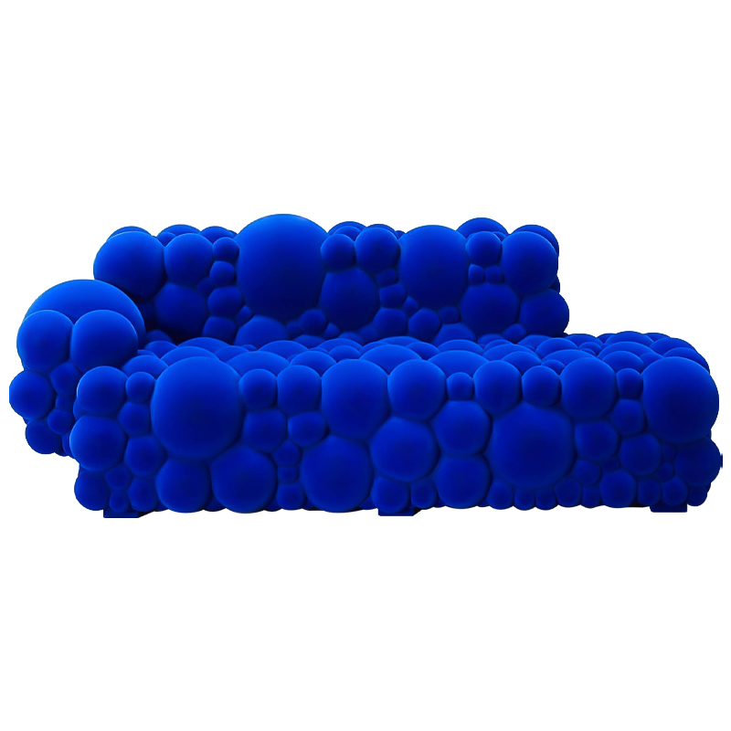 Дизайнерский Диван Maarten De CEULAER MUTATION Sofa Синий в Брянске | Loft Concept 