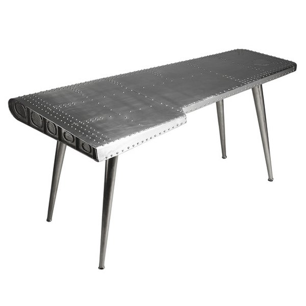 Стол Retro Plane Desk Стол Retro Plane Desk в Брянске | Loft Concept