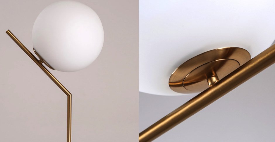 Настольная лампа Flos IC Lights Family Michael Anastassiades - Loft-Concept в Брянске