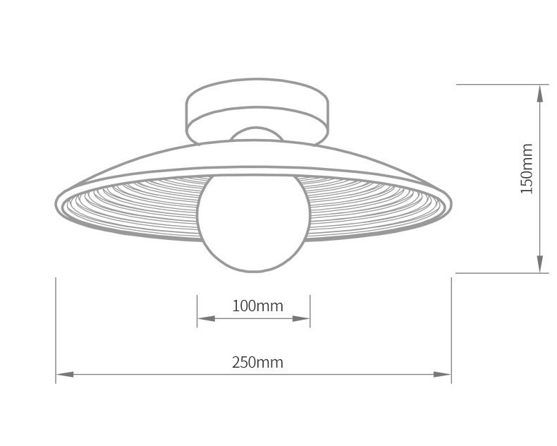 Потолочный светильник Ogata Wooden Light Потолочный светильник Ogata Wooden Light в Брянске
