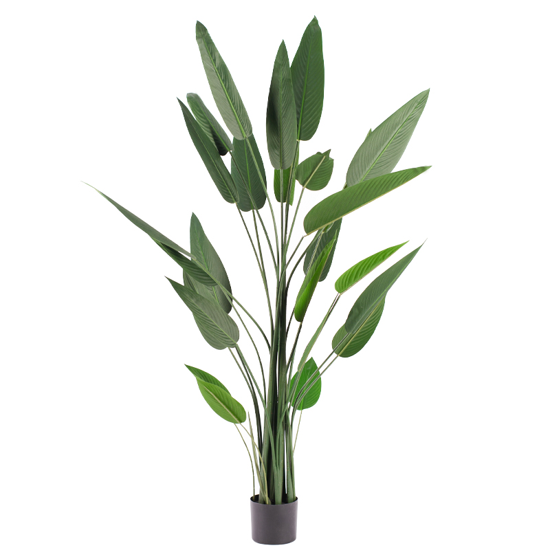 Декоративный искусственный цветок Ornamental plant 140 Зеленый Декоративный искусственный цветок Ornamental plant 140 Зеленый в Брянске | Loft Concept
