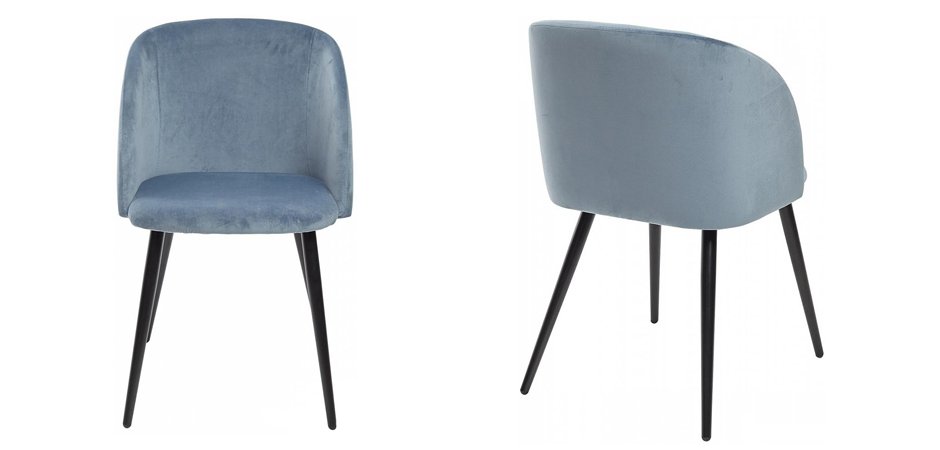 Стул Jean-Jacques Light Blue Стул Jean-Jacques Light Blue - Loft-Concept в Брянске