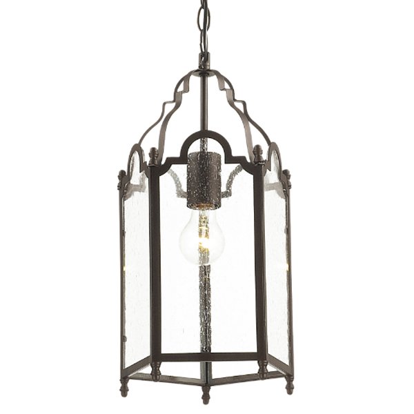 Подвесной светильник DUTCH Glass Pendant Brown Прозрачное Стекло Коричневый Подвесной светильник DUTCH Glass Pendant Brown Прозрачное Стекло Коричневый в Брянске | Loft Concept
