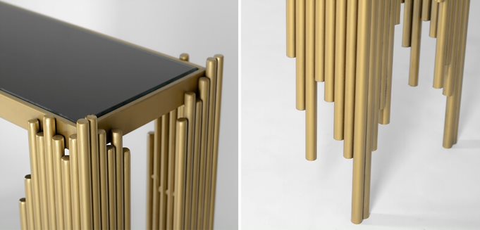 Консоль Germain Console Консоль Germain Console - Loft-Concept в Брянске