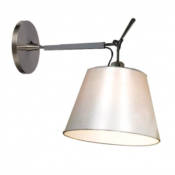Бра Tolomeo Parete diffusore Серебряный в Брянске | Loft Concept 