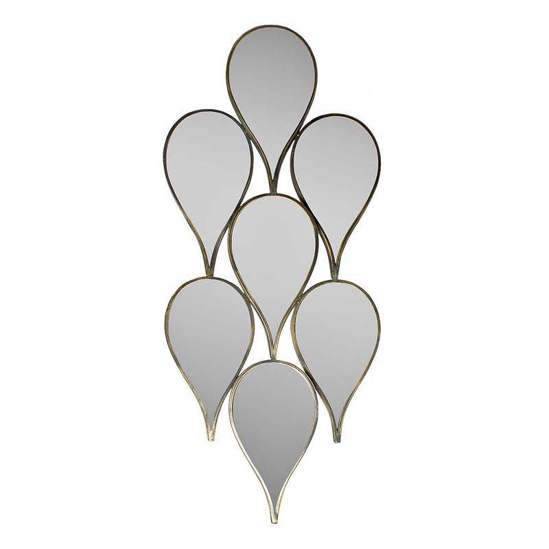 Зеркало Mirror Art Drops Зеркало Mirror Art Drops в Брянске | Loft Concept