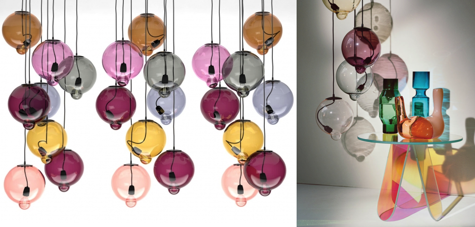 Люстра Cappellini Meltdown Suspension Lamp Люстра Cappellini Meltdown Suspension Lamp - Loft-Concept в Брянске