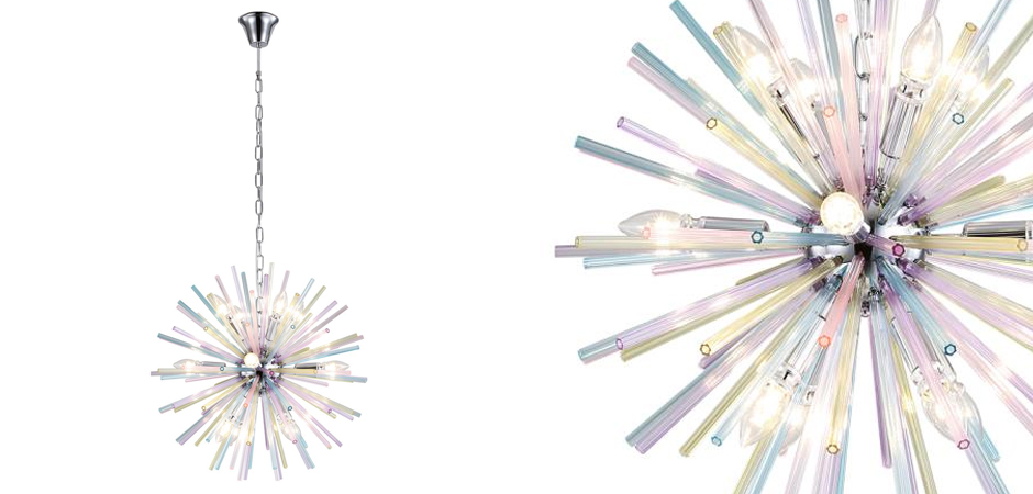 Люстра Colored Astra Chandelier 60 Люстра Colored Astra Chandelier 60 - Loft-Concept в Брянске