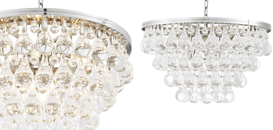 Люстра Eichholtz Chandelier Bolzano Люстра Eichholtz Chandelier Bolzano - Loft-Concept в Брянске