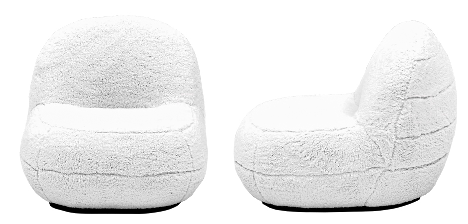 Кресло Snowdrift Chair Кресло Snowdrift Chair - Loft-Concept в Брянске