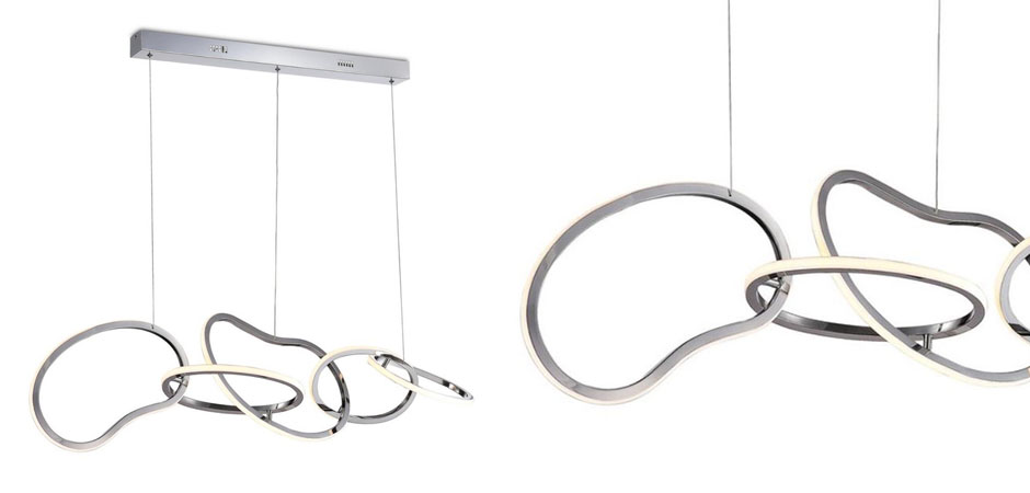 Unfolded Hanging RING Silver Unfolded Hanging RING Silver - Loft-Concept в Брянске