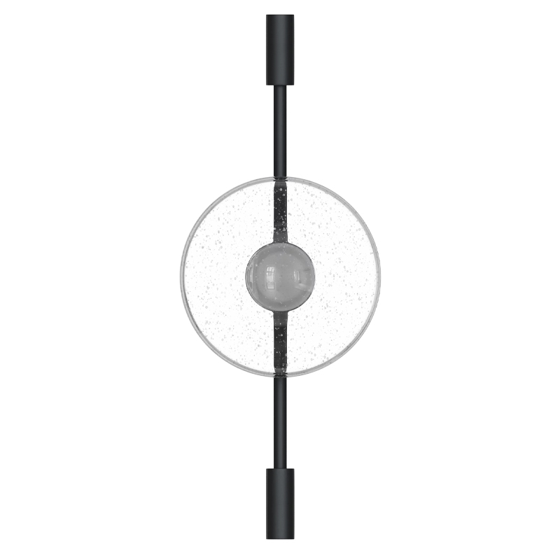 Бра Balance grey Серый Прозрачный Бра Balance grey Серый Прозрачный в Брянске | Loft Concept
