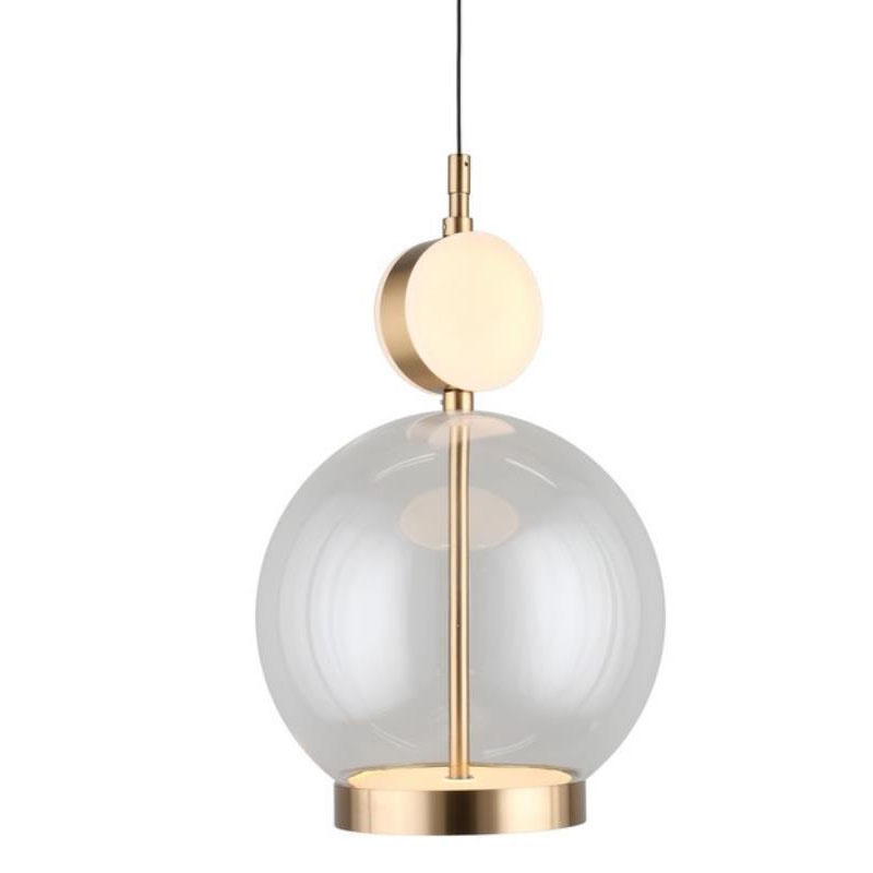 Подвесной Светильник Balloons Золотой Подвесной Светильник Balloons Золотой в Брянске | Loft Concept