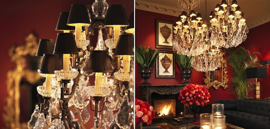 Люстра Luster Chateau de Chatillon - Loft-Concept в Брянске