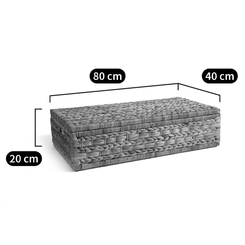 Корзина под кровать Aglae Wicker Under Bed Basket Корзина под кровать Aglae Wicker Under Bed Basket в Брянске