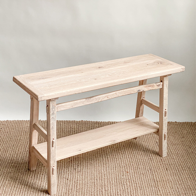 Консоль Reena Console M Древесина в Брянске | Loft Concept 