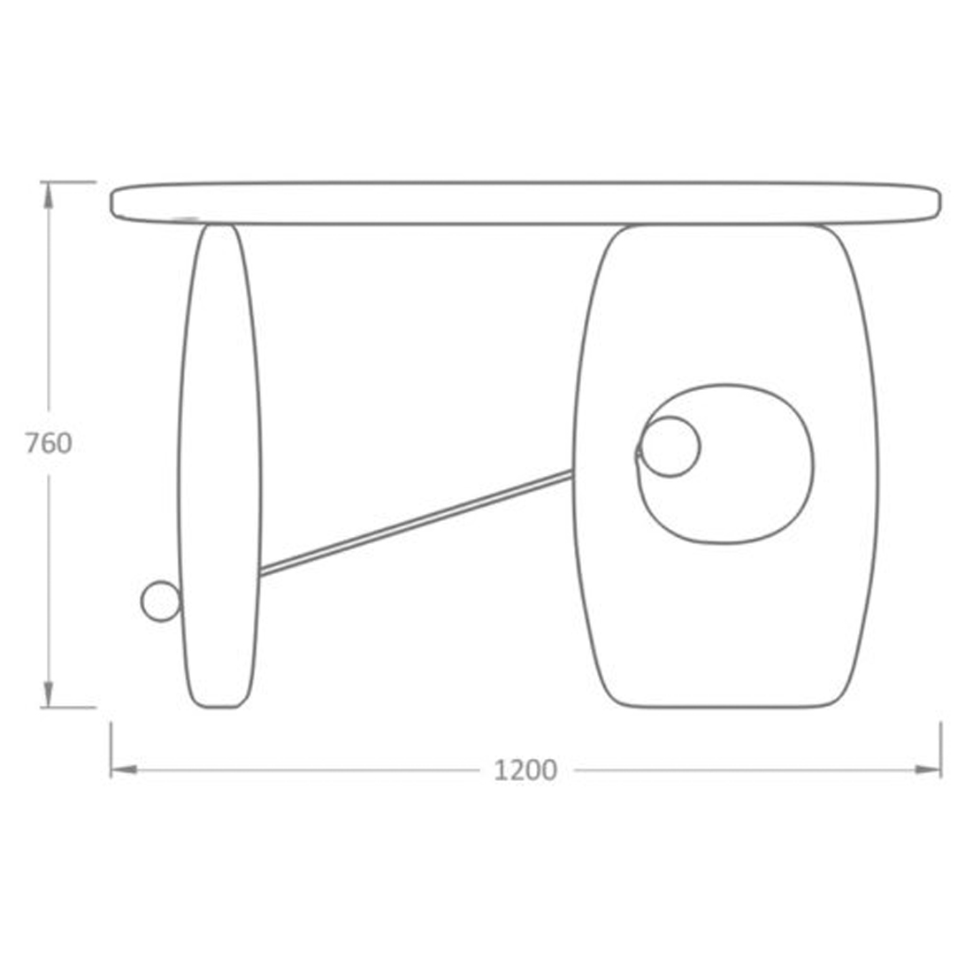 Консоль Lusitania в Брянске