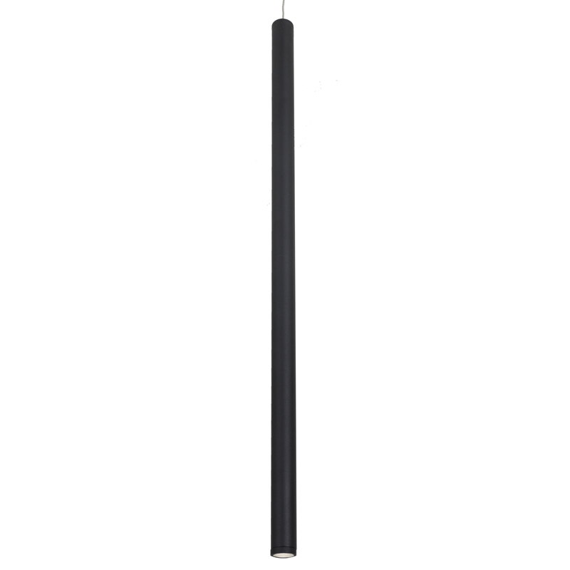 Подвесной светильник Trumpet tube black 65 Черный в Брянске | Loft Concept 