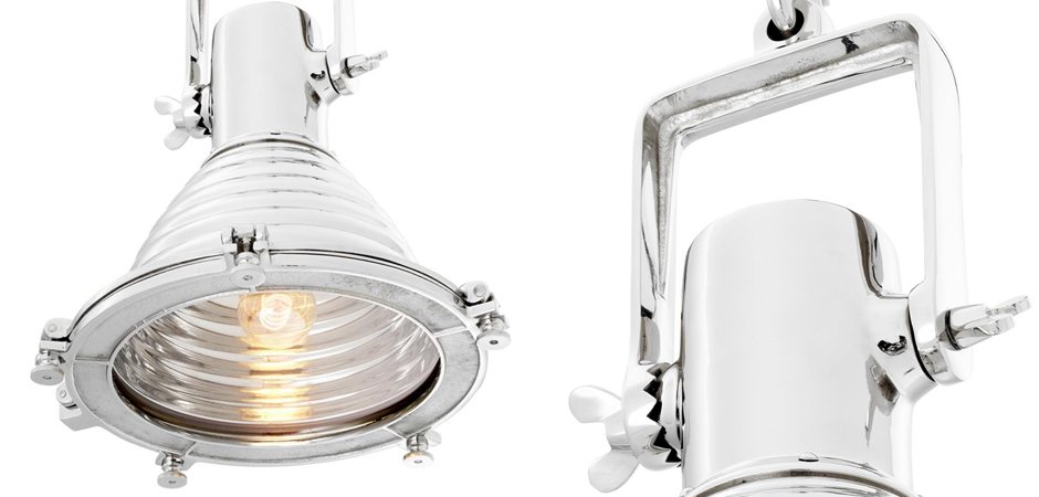 Люстра Lamp La Marina Nickel Люстра Lamp La Marina Nickel - Loft-Concept в Брянске