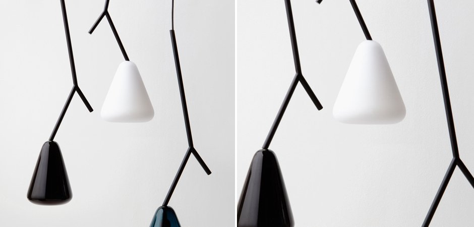 Подвесной светильник Maija Puoskari VANAMO white PENDANT Подвесной светильник Maija Puoskari VANAMO white PENDANT - Loft-Concept в Брянске