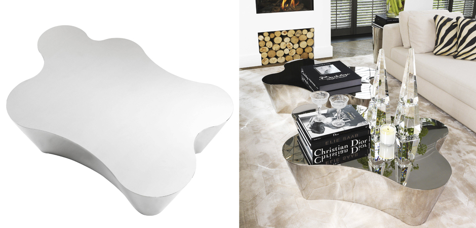 Кофейный стол Eichholtz Coffee Table Sceptre Кофейный стол Eichholtz Coffee Table Sceptre - Loft-Concept в Брянске