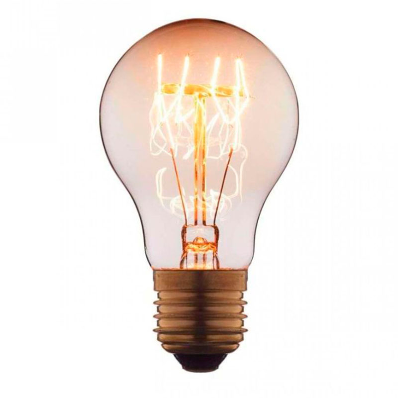 Лампочка Loft Edison Retro Bulb №12 60 W Лампочка Loft Edison Retro Bulb №12 60 W в Брянске | Loft Concept
