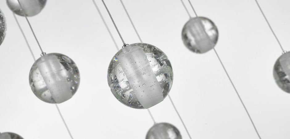 Bocci Led Crystal Glass Ball  26 - Loft-Concept в Брянске