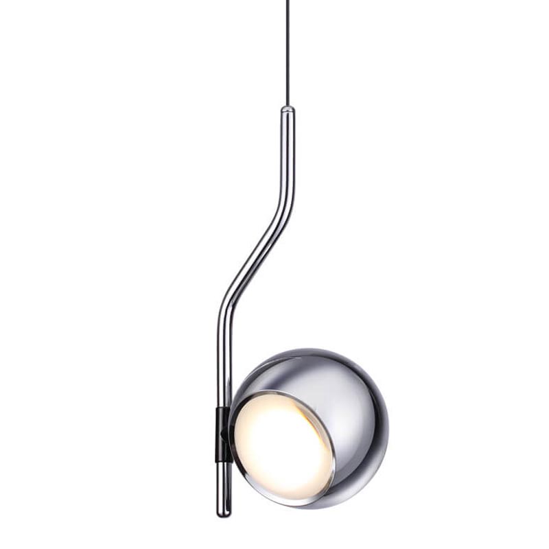Подвесной светильник Auge Horst Chrome Хром Подвесной светильник Auge Horst Chrome Хром в Брянске | Loft Concept