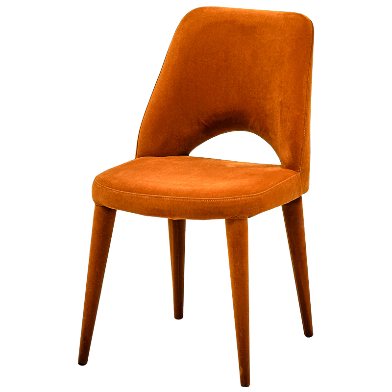 Стул Bessie Stool Orange Оранжевый Стул Bessie Stool Orange Оранжевый в Брянске | Loft Concept