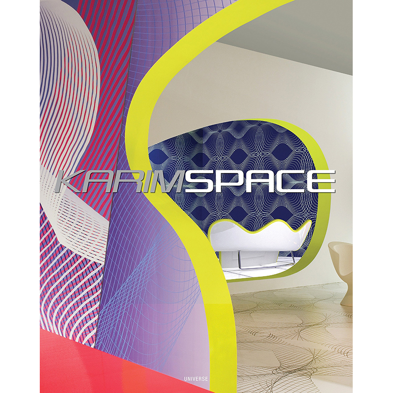 Book KarimSpace The Interior Design and Architecture of Karim Rashid  в Брянске | Loft Concept 