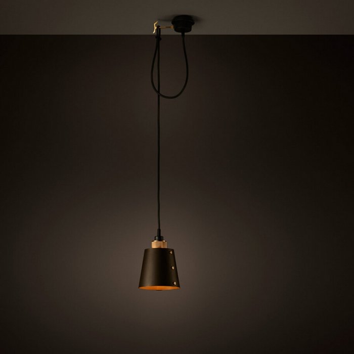 Подвесной светильник Loft Trew Hooked Mono Pendant Подвесной светильник Loft Trew Hooked Mono Pendant в Брянске | Loft Concept
