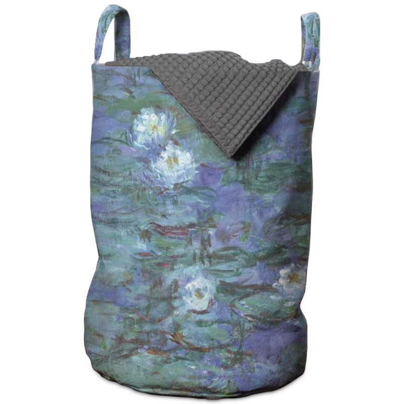 Корзина Lilies Impressionism Basket Мульти Корзина Lilies Impressionism Basket Мульти в Брянске | Loft Concept