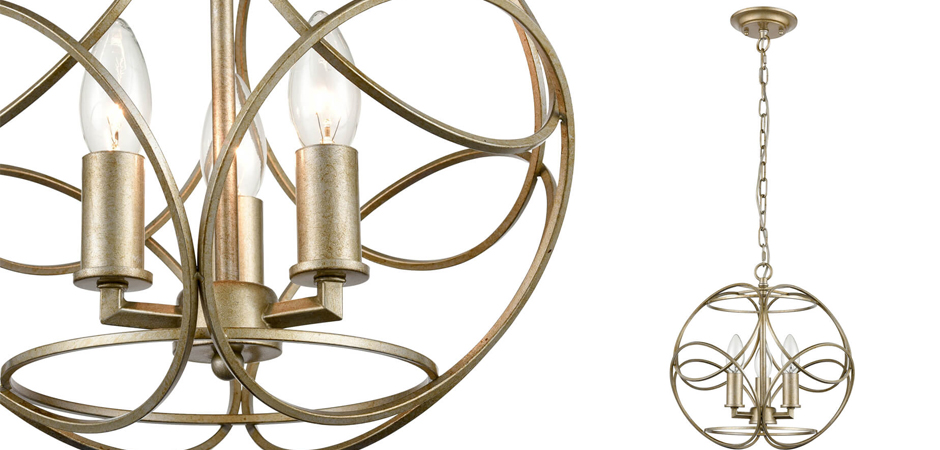 Люстра Wrought Pendant lamp Люстра Wrought Pendant lamp - Loft-Concept в Брянске